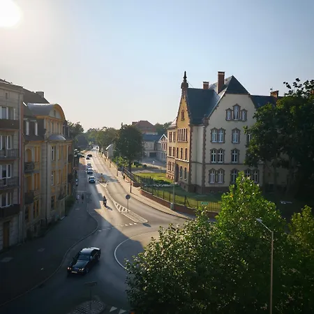 Centrum Apartmán